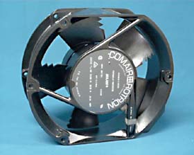 220VAC 6-3/4 X 2  FAN ROTRON